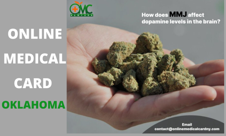 How does MMJ affect dopamine levels in the brain?