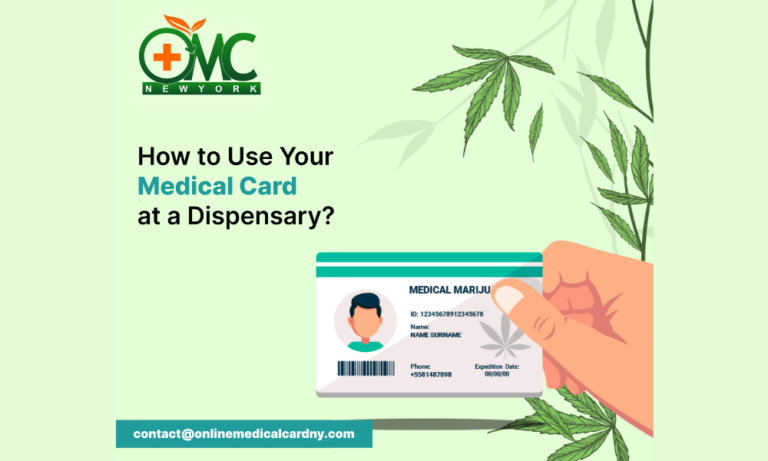 How to Use Your Medical Card at a Dispensary